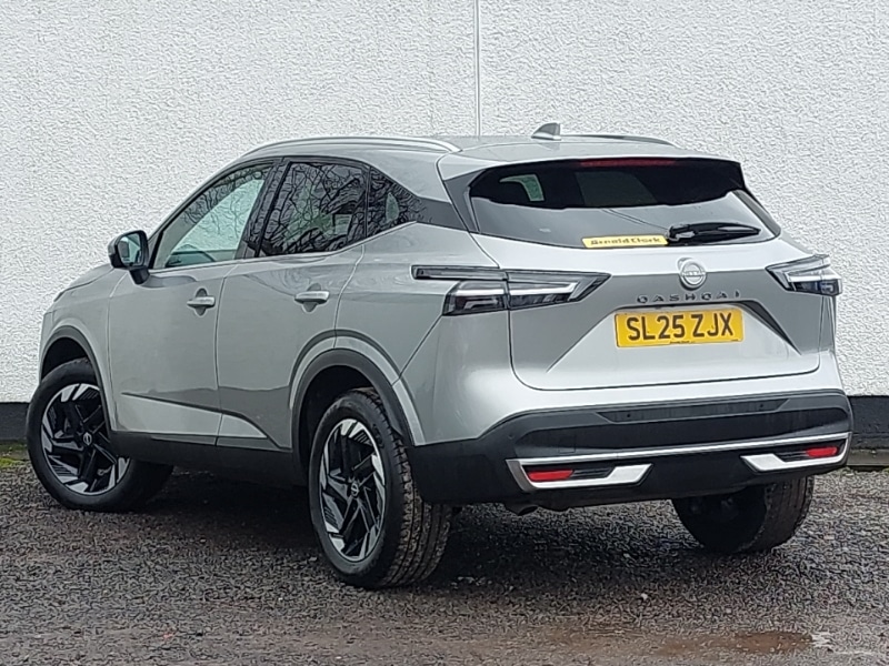 Used Nissan Qashqai 2025 for sale - 77630347: Photo 3