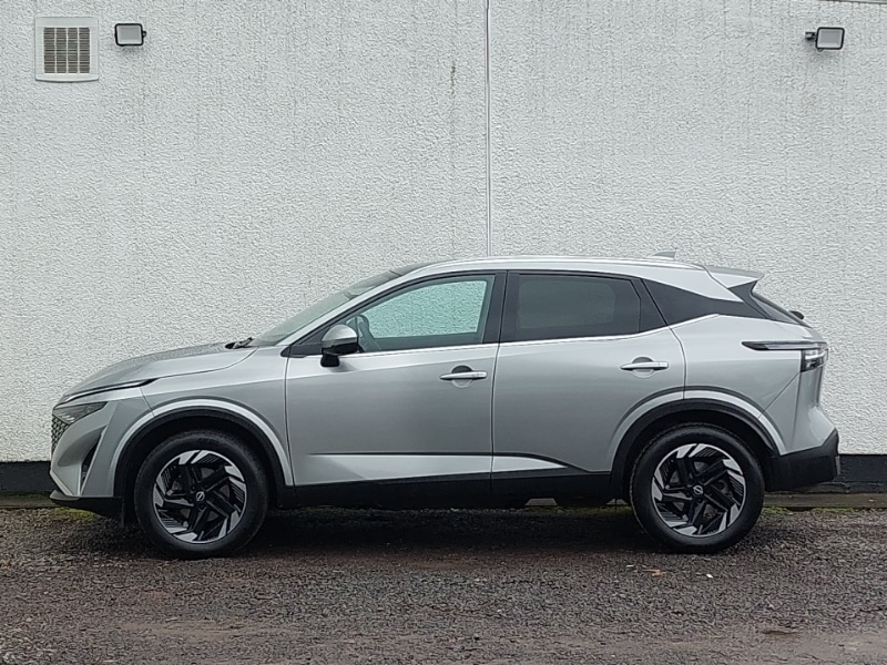 Used Nissan Qashqai 2025 for sale - 77630347: Photo 4