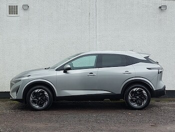 Used Nissan Qashqai 2025 for sale - 77630347: Photo