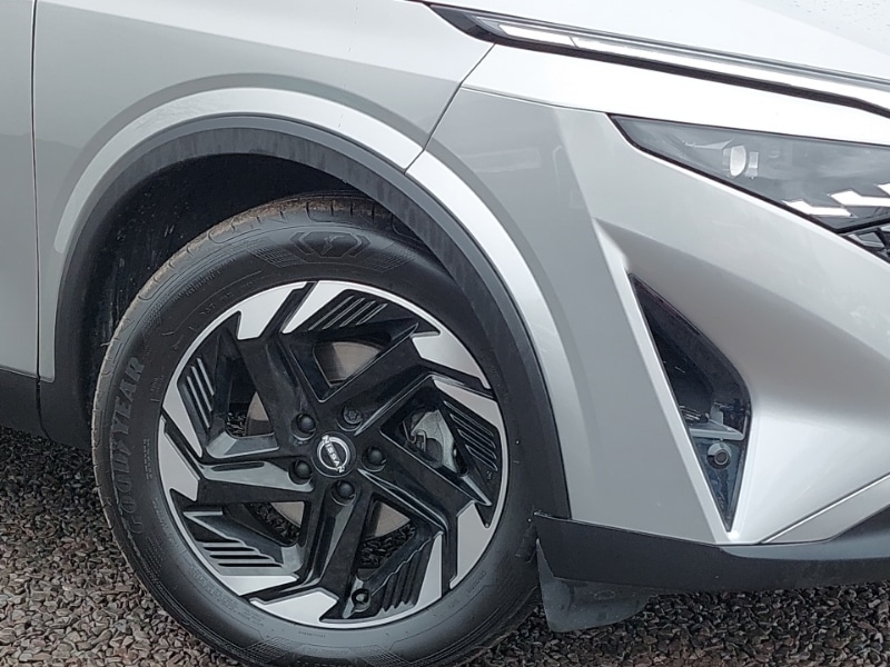 Used Nissan Qashqai 2025 for sale - 77630347: Photo 9