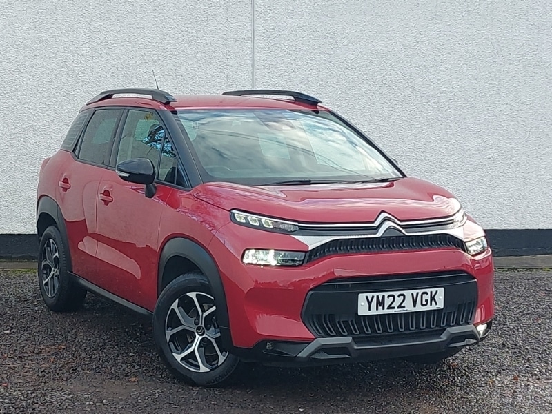 Used Citroen C3 Aircross 2022 for sale - 76749085: Photo 1