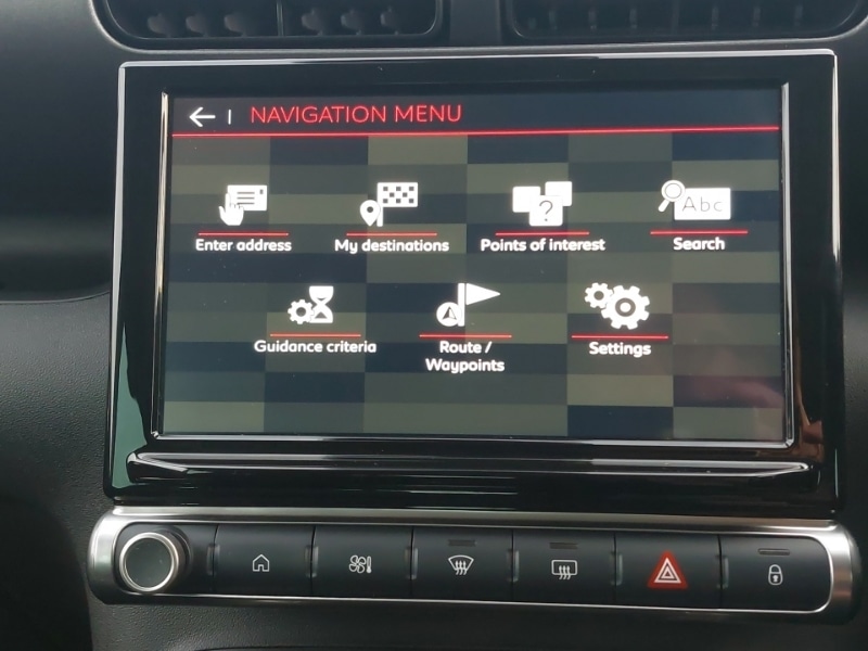 Used Citroen C3 Aircross 2022 for sale - 76749085: Photo 10