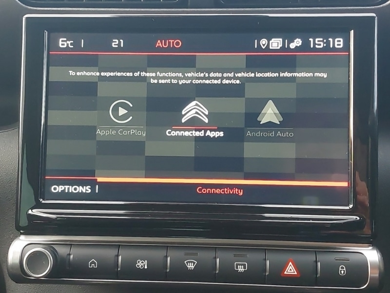 Used Citroen C3 Aircross 2022 for sale - 76749085: Photo 18