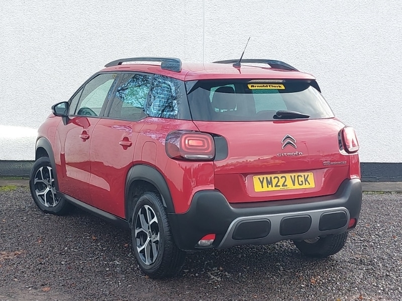 Used Citroen C3 Aircross 2022 for sale - 76749085: Photo 3