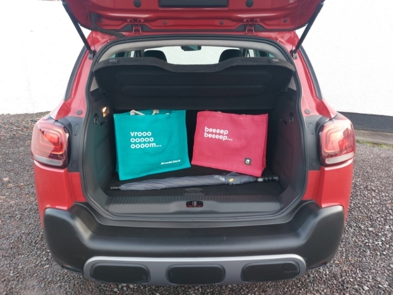 Used Citroen C3 Aircross 2022 for sale - 76749085: Photo 8