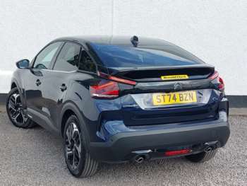 Used Citroen C4 2024 for sale - 74887059: Photo