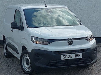 Used Citroen Berlingo 2025 for sale - 75413498: Photo
