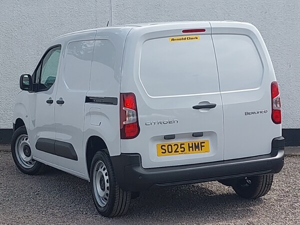 Used Citroen Berlingo 2025 for sale - 75413498: Photo 3