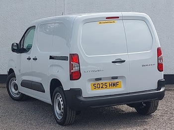 Used Citroen Berlingo 2025 for sale - 75413498: Photo