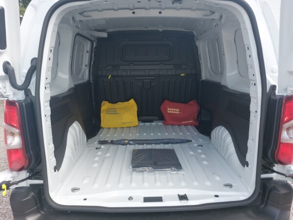 Used Citroen Berlingo 2025 for sale - 75413498: Photo 8