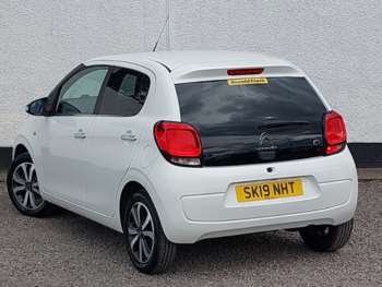 Used Citroen C1 2019 for sale - 74847872: Photo