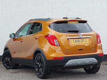 Used Vauxhall Mokka X 2018 for sale - 75256540: Photo