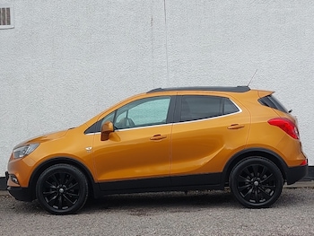 Used Vauxhall Mokka X 2018 for sale - 75256540: Photo