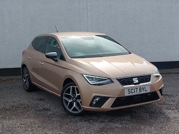 Used SEAT Ibiza 2017 for sale - 78298089: Photo