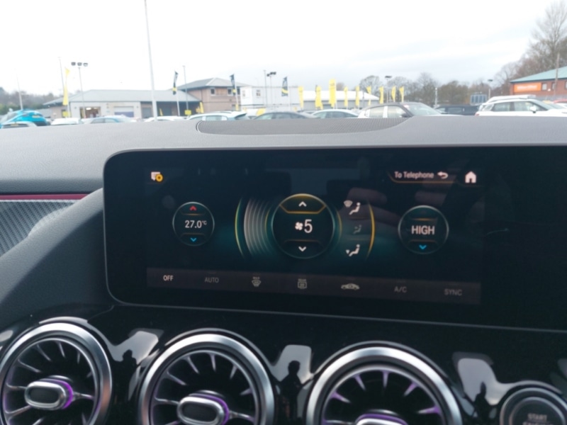 Used Mercedes-Benz B Class 2020 for sale - 77500035: Photo 17