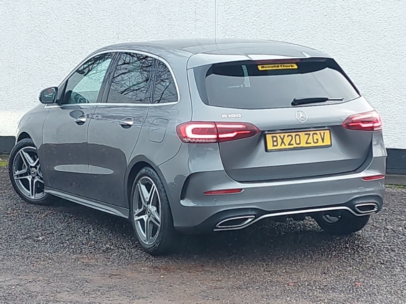 Used Mercedes-Benz B Class 2020 for sale - 77500035: Photo 3