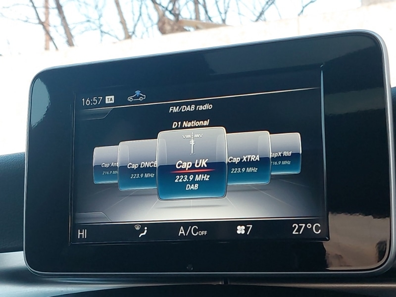 Used Mercedes-Benz GLC 2018 for sale - 77544116: Photo 18