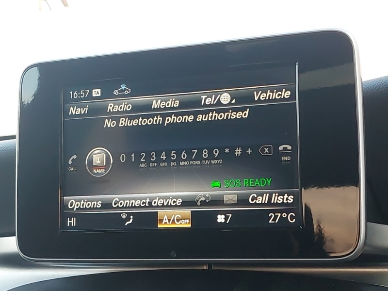 Used Mercedes-Benz GLC 2018 for sale - 77544116: Photo 19