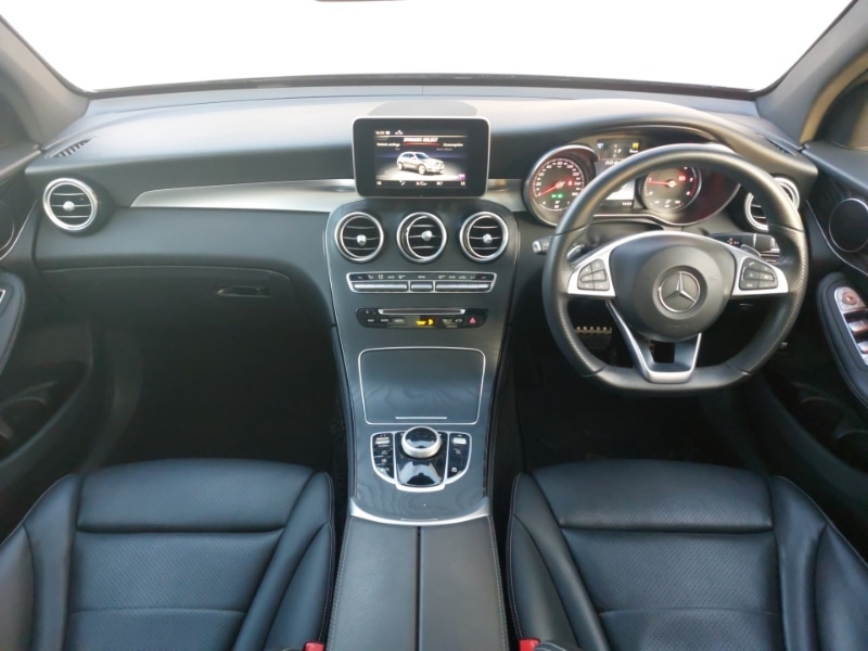 Used Mercedes-Benz GLC 2018 for sale - 77544116: Photo 2