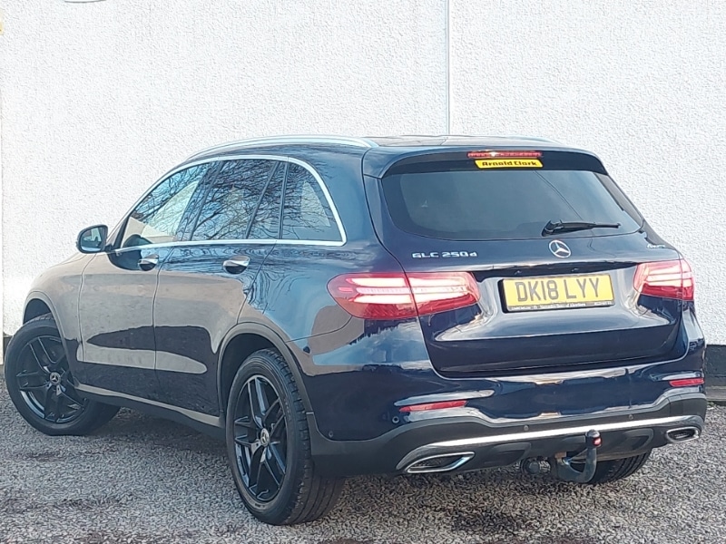 Used Mercedes-Benz GLC 2018 for sale - 77544116: Photo 3
