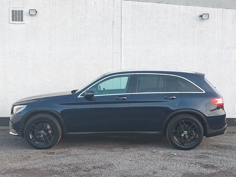 Used Mercedes-Benz GLC 2018 for sale - 77544116: Photo 4