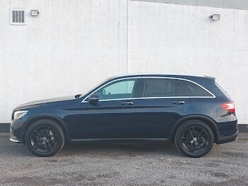 Used Mercedes-Benz GLC 2018 for sale - 77544116: Photo