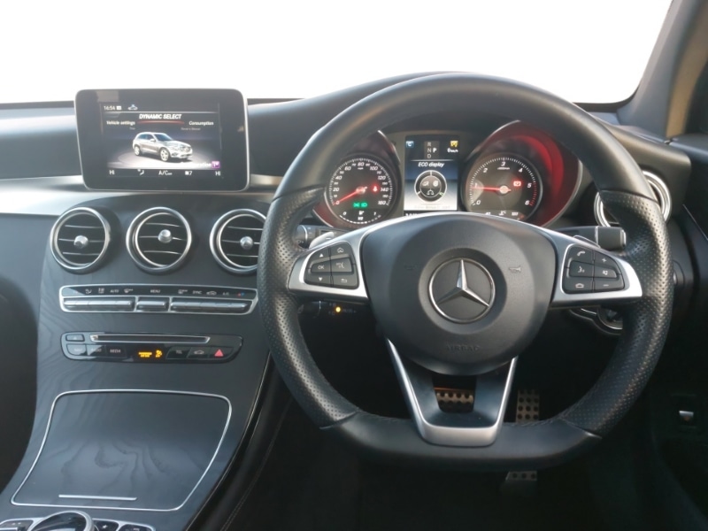 Used Mercedes-Benz GLC 2018 for sale - 77544116: Photo 7