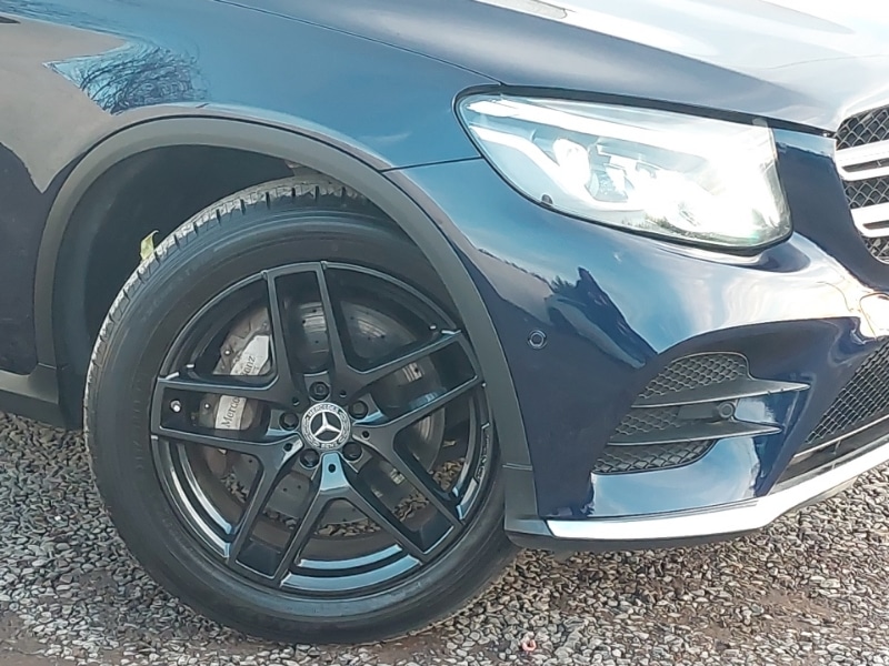 Used Mercedes-Benz GLC 2018 for sale - 77544116: Photo 9