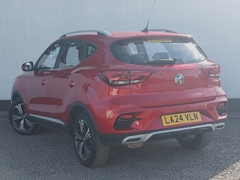 Used MG MG ZS 2024 for sale - 76116416: Photo