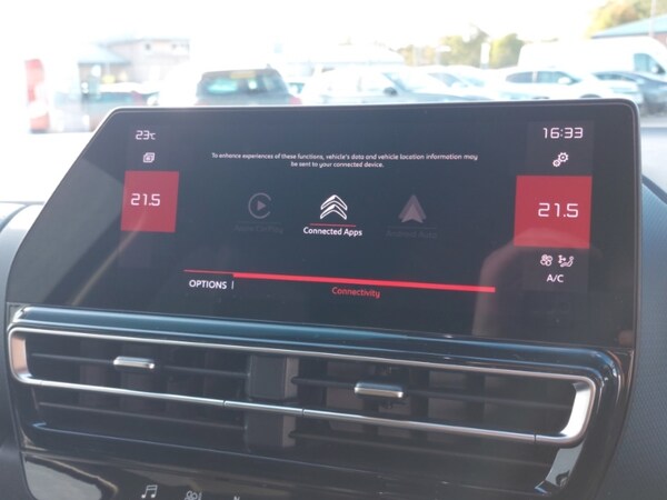Used Citroen C5 Aircross 2023 for sale - 76052192: Photo 17