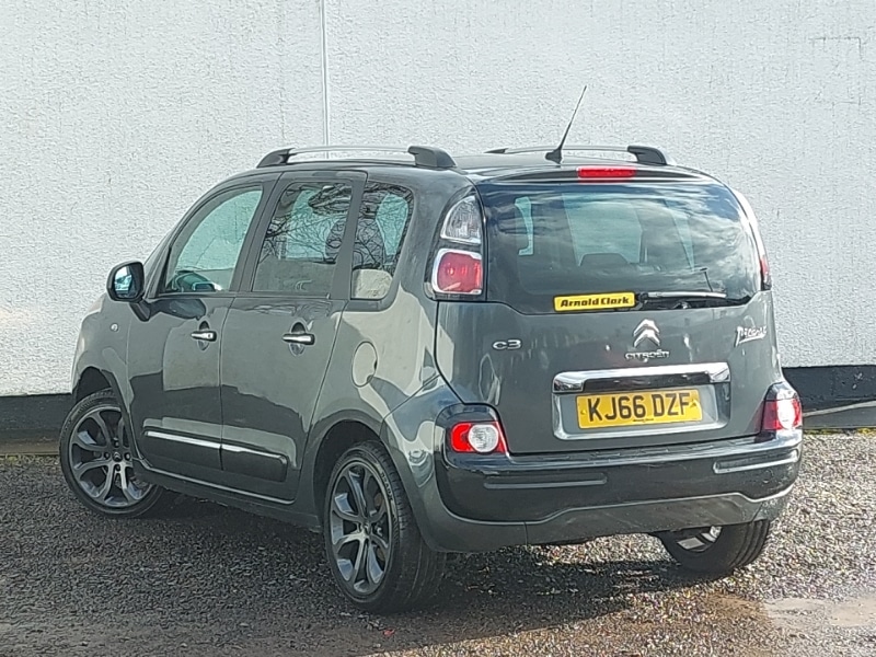 Used Citroen C3 Picasso 2017 for sale - 77816445: Photo 3
