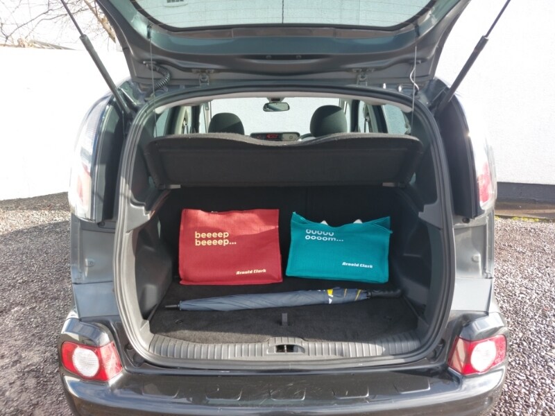 Used Citroen C3 Picasso 2017 for sale - 77816445: Photo 8