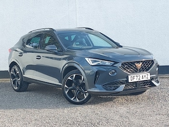 Cupra - Formentor