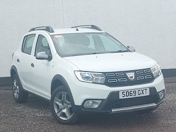 Used Dacia Sandero Stepway 2019 for sale - 79070343: Photo