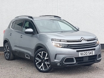 Used Citroen C5 Aircross 2020 for sale - 79020359: Photo