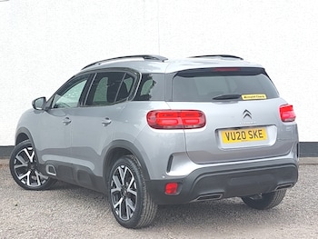 Used Citroen C5 Aircross 2020 for sale - 79020359: Photo