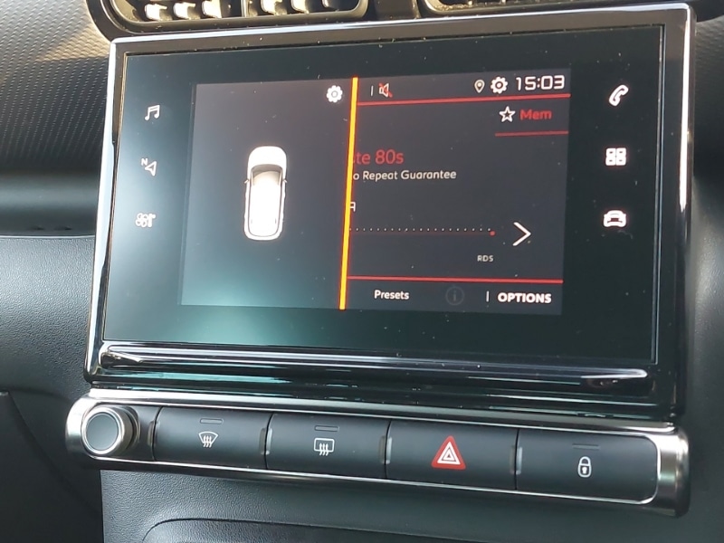 Used Citroen C3 Aircross 2023 for sale - 77357882: Photo 10