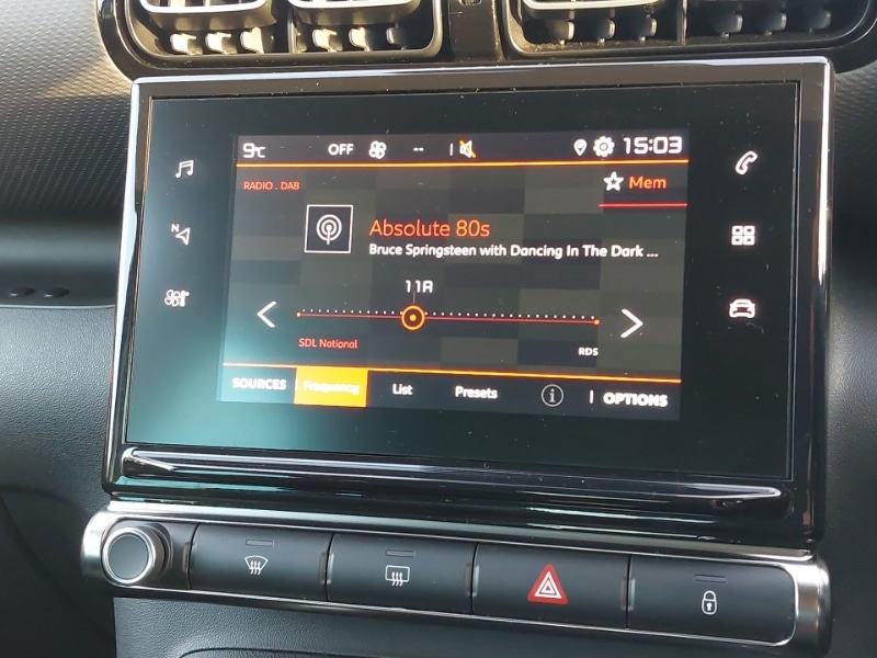 Used Citroen C3 Aircross 2023 for sale - 77357882: Photo 11