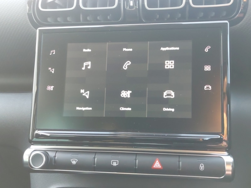 Used Citroen C3 Aircross 2023 for sale - 77357882: Photo 17