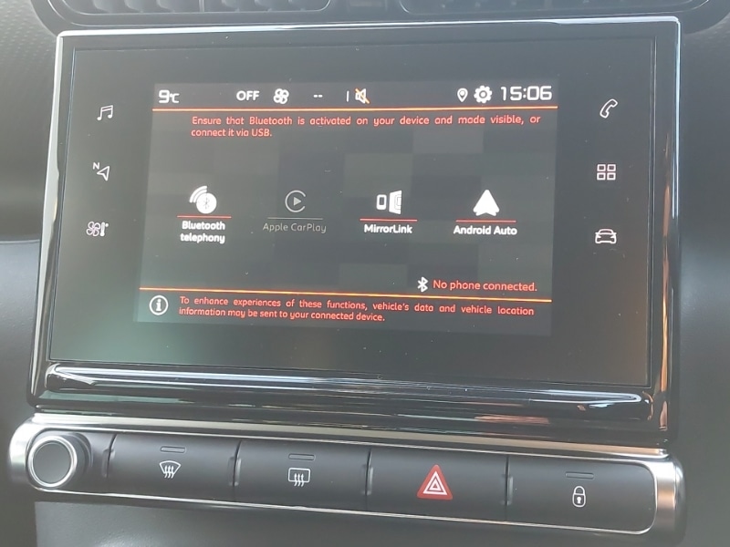 Used Citroen C3 Aircross 2023 for sale - 77357882: Photo 19