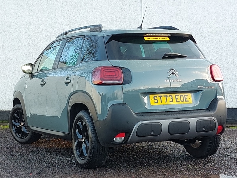 Used Citroen C3 Aircross 2023 for sale - 77357882: Photo 3