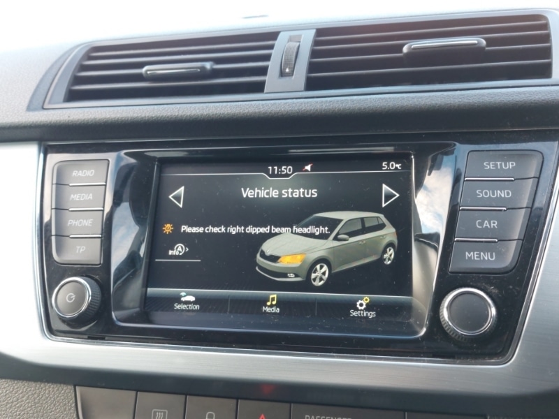 Used Skoda Fabia 2017 for sale - 77141302: Photo 18