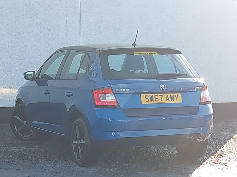 Used Skoda Fabia 2017 for sale - 77141302: Photo 3