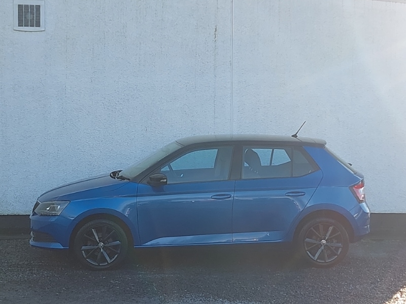 Used Skoda Fabia 2017 for sale - 77141302: Photo 4