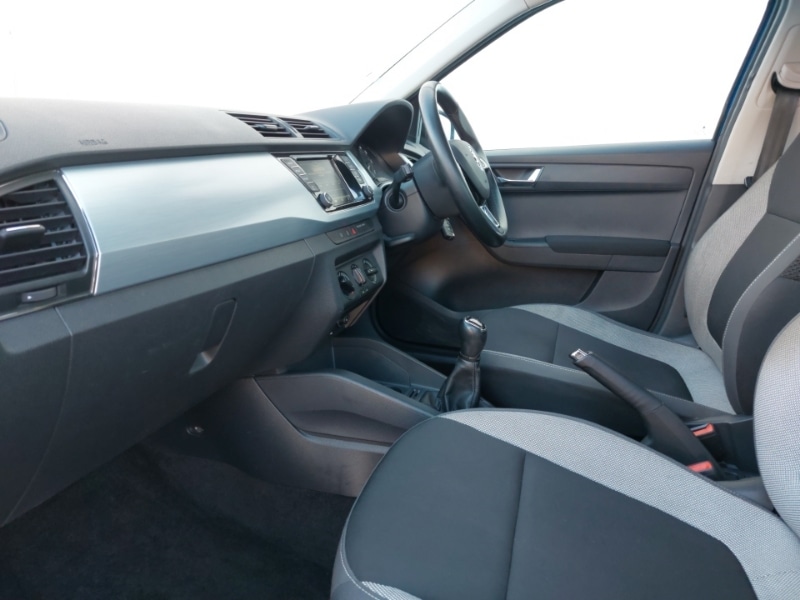 Used Skoda Fabia 2017 for sale - 77141302: Photo 5