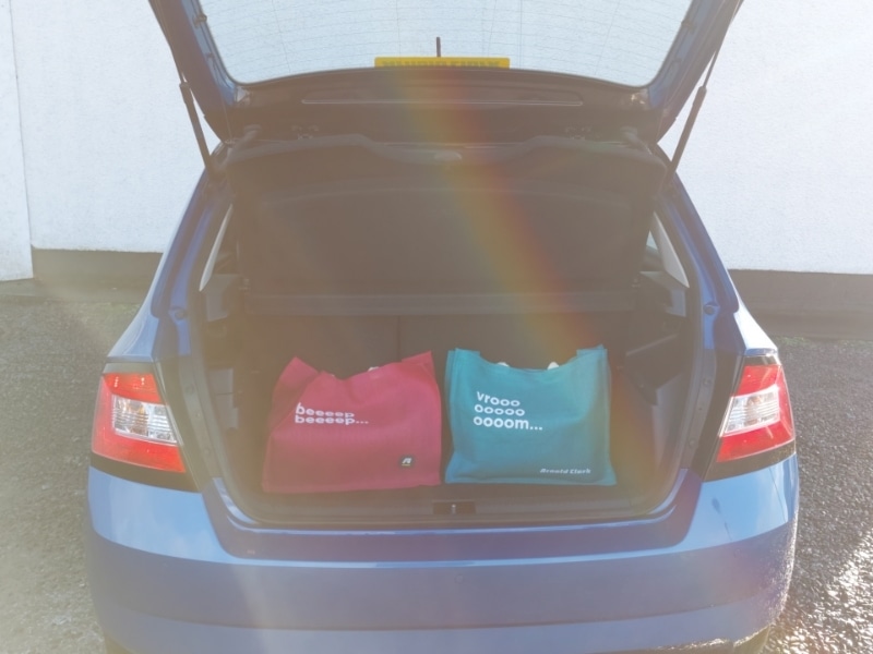 Used Skoda Fabia 2017 for sale - 77141302: Photo 8