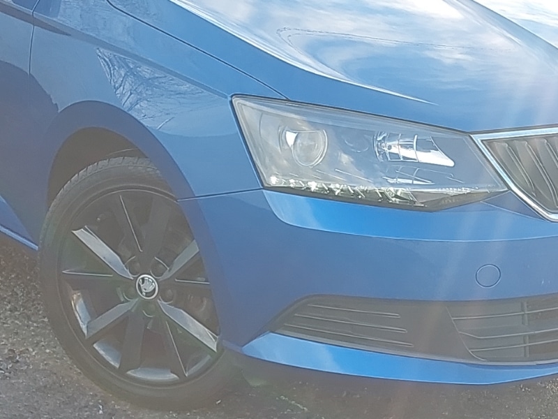 Used Skoda Fabia 2017 for sale - 77141302: Photo 9