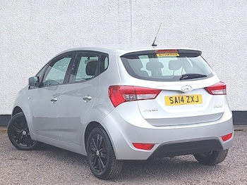 Used Hyundai Ix20 2014 for sale - 78595051: Photo