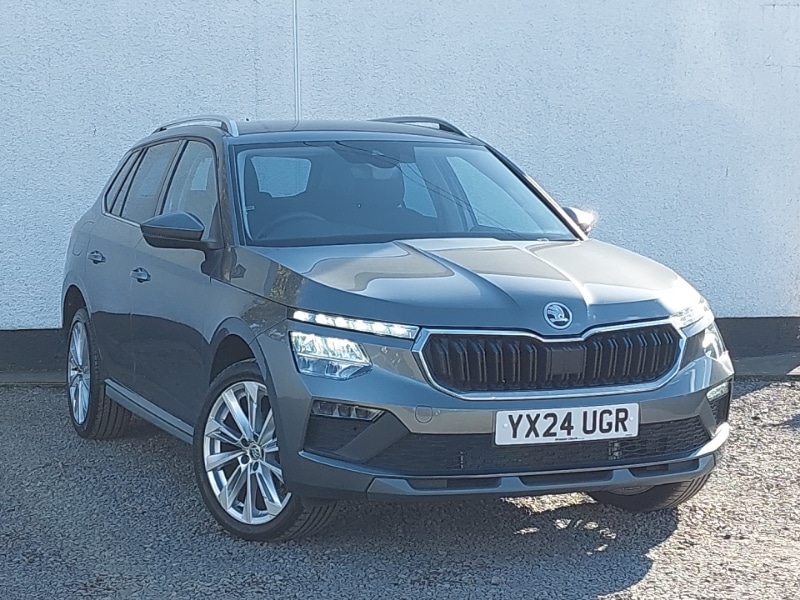 Used Skoda Kamiq 2024 for sale - 76375248: Photo 1