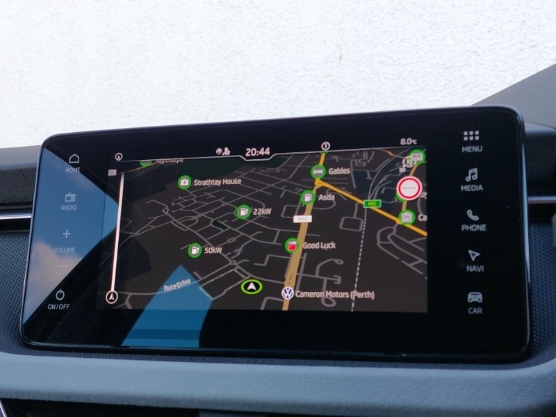 Used Skoda Kamiq 2024 for sale - 76375248: Photo 10